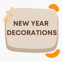New Years Eve Decorations