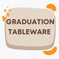 Graduation Tableware