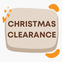 Christmas Party Items Priced To Clear