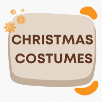 Festive costumes for Christmas parties.