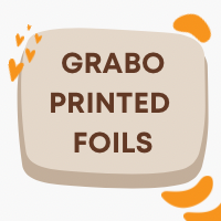 Grabo Printed Foil Balloons