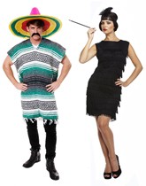 Fancy Dress Costumes for Adults