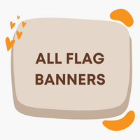 Flag banners and bunting