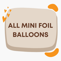 Mini Foil Balloons