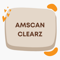Amscan Clearz balloons