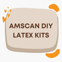 Amscan DIY Latex Balloon Kits