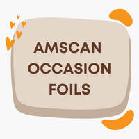 Amscan Birthday & Occasion Foil Balloons