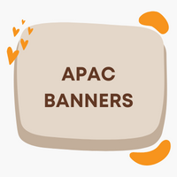 Foil Banners by APAC