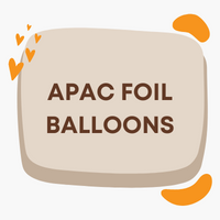 Foil Balloons by APAC