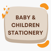 Branded Children's Stationery and Colouring gifts.