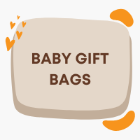 New baby, christening, communion gift bags