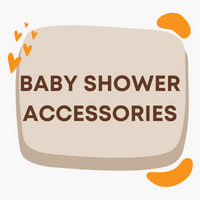 Baby Shower Balloon Accessories