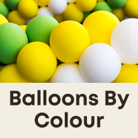 Balloons By Colour