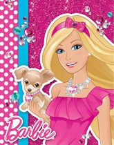 Barbie themed party supplies