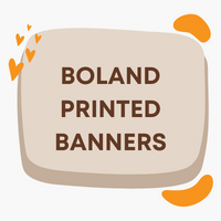 Boland Printed Banners