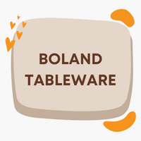 Boland tableware ranges