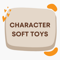 Character Soft Toys