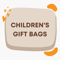 Children's and Licensed Gift Bags