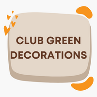 Club Green Decorations