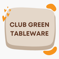 Club Green Tableware