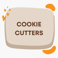 Cookie, biscuit and scone cutters of all shapes and sizes