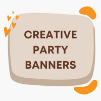 Banners by Creative Party