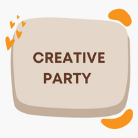 Party supplies by Creative Party