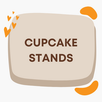 Well-designed stands for your cupcakes