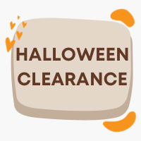 Halloween Party Items Priced To Clear