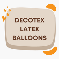 Decotex Latex Balloons
