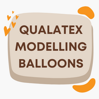 Latex Modelling Balloons manufactured by Qualatex