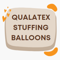 Latex stuffing balloons