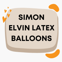 Simon Elvin Latex Balloons
