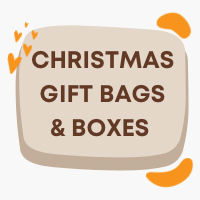 Christmas Gift Bags & Boxes