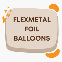 Balloons from the manufacturer Flexmetal