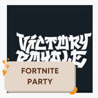 Fortnite Partyware