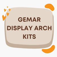 Gemar Display Arch Kits