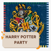 Harry Potter Partyware