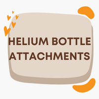 Helium Canister Attachments for BOC & Conwin