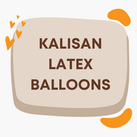 Kalisan Latex Balloons