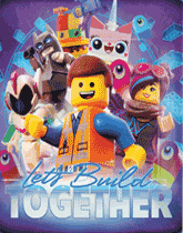 LEGO Movie tableware and decorations