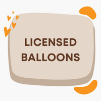 Licensed Balloons