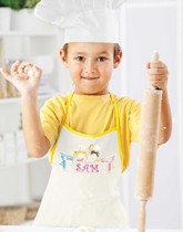 Little cooks partyware and baking supplies