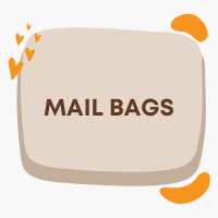 Polythene Mail Bags