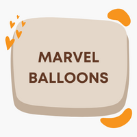 Marvel Balloons
