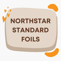 Standard foil balloons by North Star