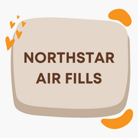 Air Fill foil balloons from North Star