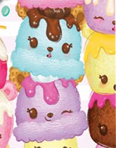Num Noms Partyware And Decorations