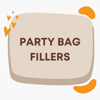Items that you can put in party bags for your happy guests