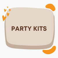 A selection of things that you may need for your party